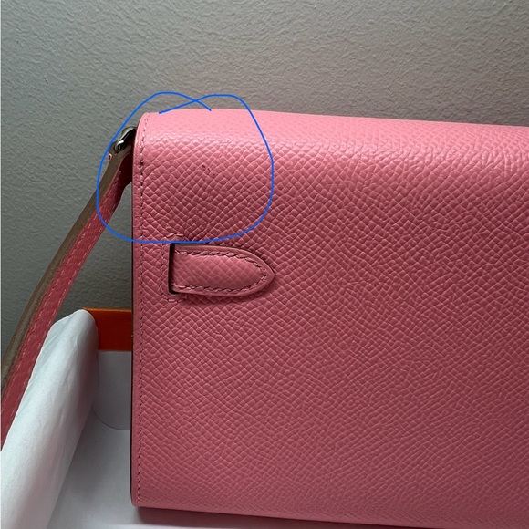 Hermes Kelly To Go PHW - Picture 6 of 6